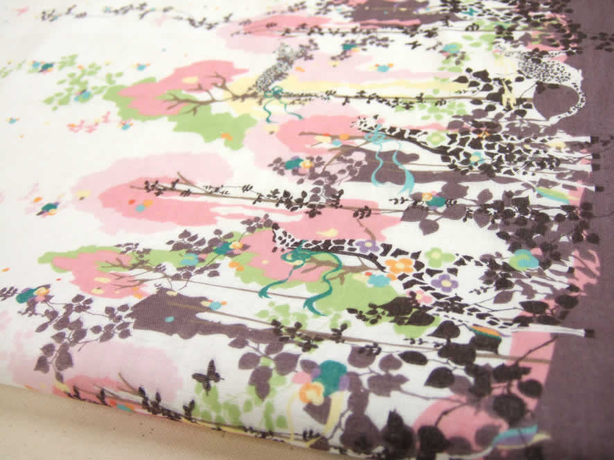 Seven Islands Fabric Kayo Horaguchi