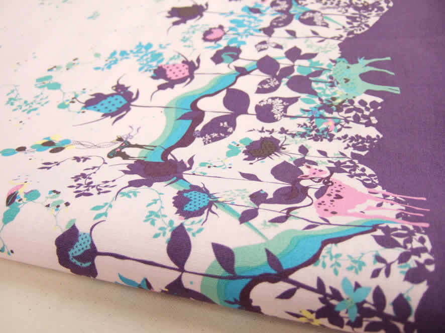 Seven Islands Fabric Kayo Horaguchi