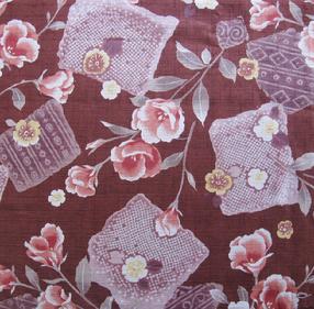 KTS-3304 KOBAYASHI COTTON DOBBY