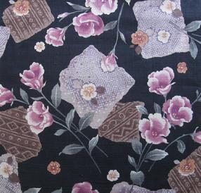 KTS-3304 KOBAYASHI COTTON DOBBY