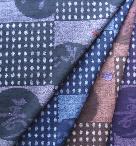 KTS-3348 KOBAYASHI COTTON DOBBY