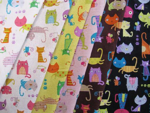 COLORFUL CATS BY WESTEX: SK-8200-1