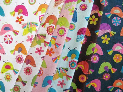 WESTEX COLORFUL BIRDS: SK-8200-2