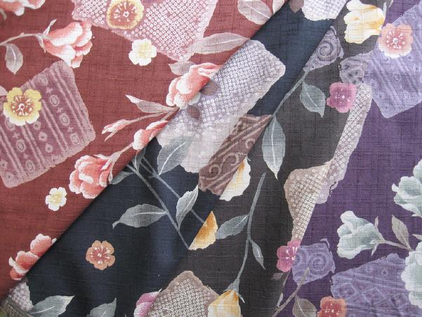 KTS-3304 KOBAYASHI COTTON DOBBY